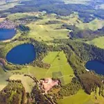 In Der Vulkaneifel アパート *
