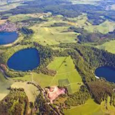 In Der Vulkaneifel Lejlighed *