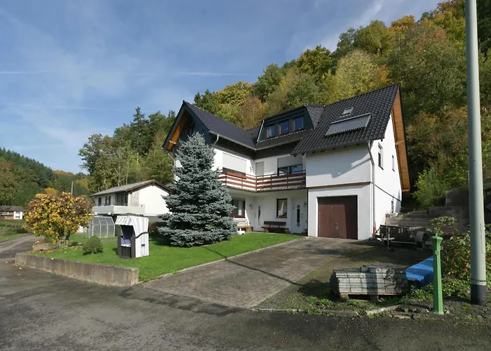 In Der Vulkaneifel 公寓 Winkel