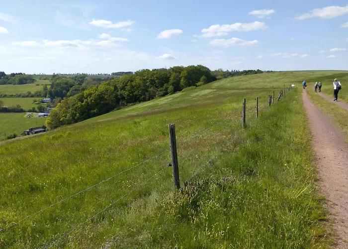 In Der Vulkaneifel 公寓 *